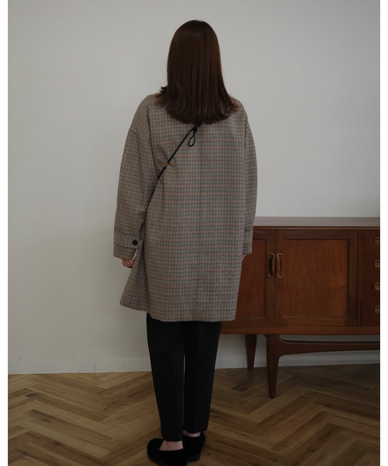 CHECK COAT | OHGA