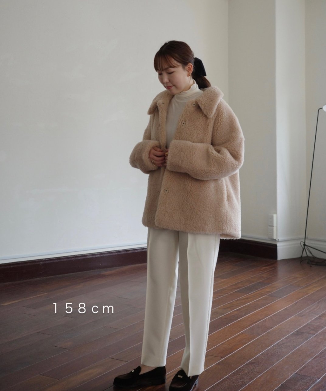 MOUTON COAT | OHGA