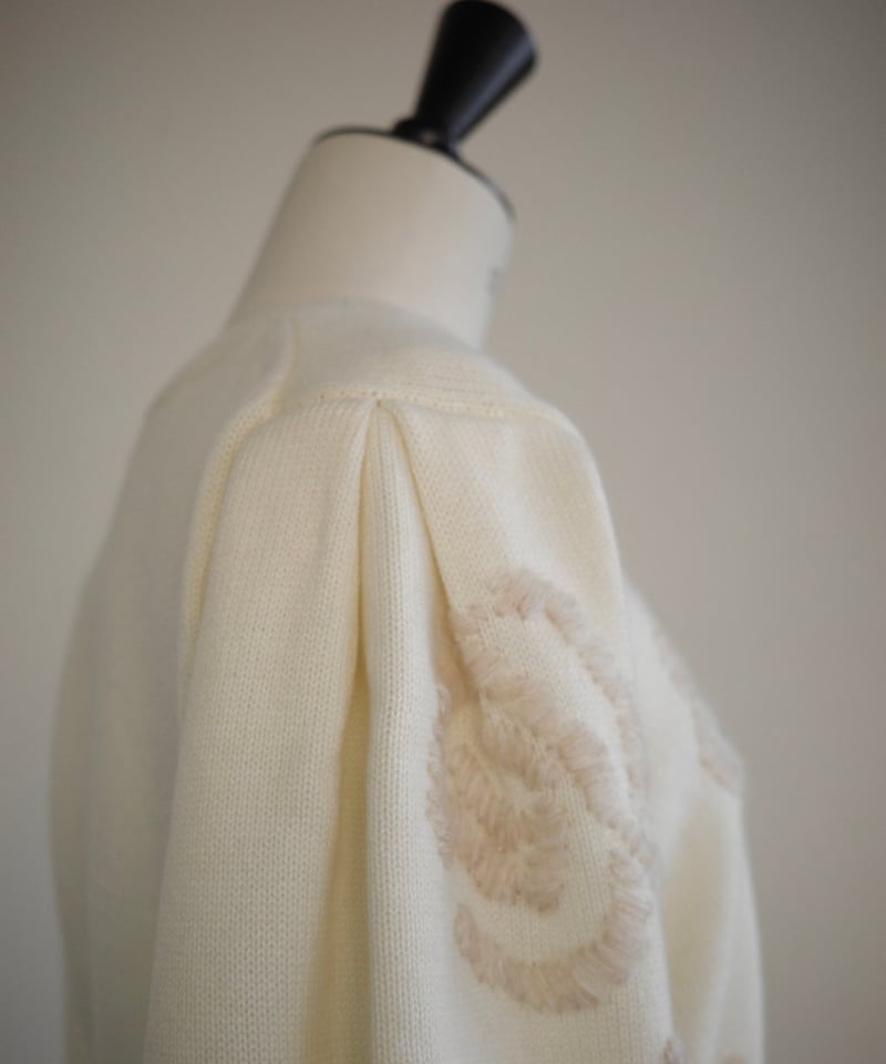 MOHAIR FLOWER | OHGA