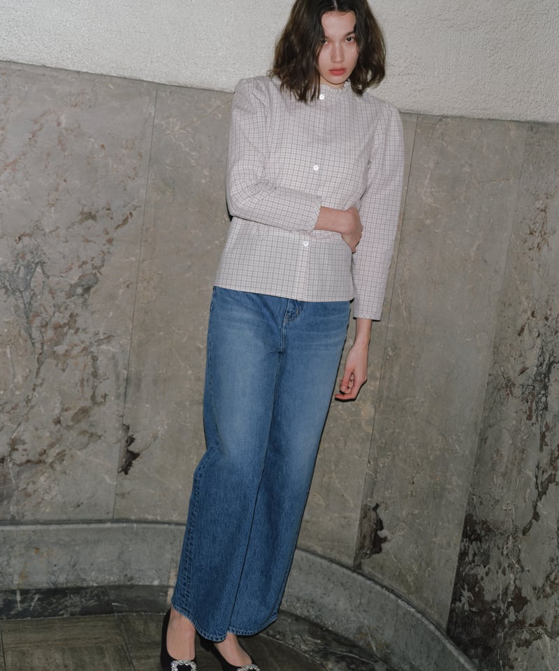 RED CARD TOKYO COLLABORATION DENIM | OHGA