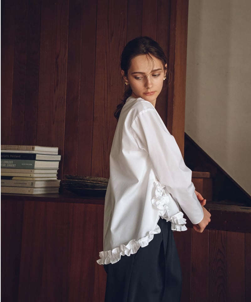 FRILL | OHGA