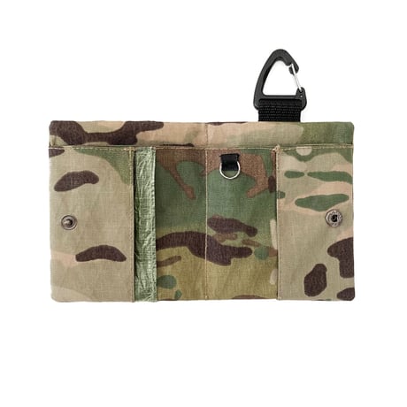 outdoor WALLET（マルチ・カモ）
