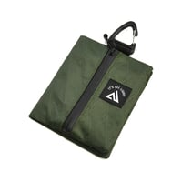 outdoor WALLET（ダークグリーン）