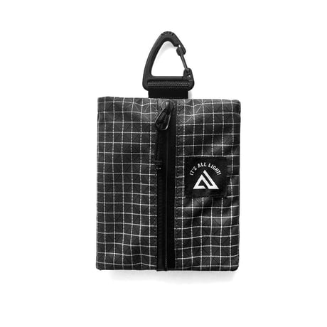 outdoor WALLET（HDPEブラック）