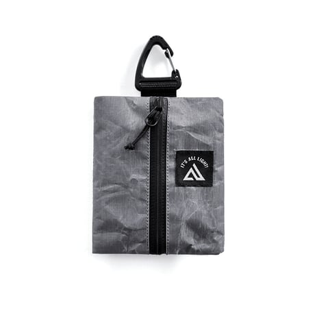 outdoor WALLET（DCFグレー）