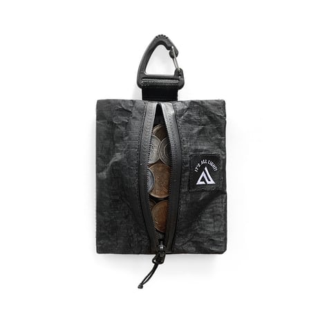 outdoor WALLET（DCFブラック）
