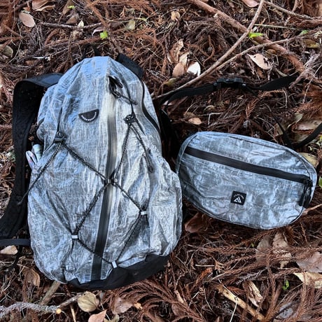 multiBAG（DCFヘザーブラック）