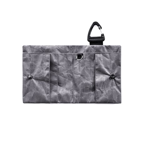 outdoor WALLET（DCFグレー）