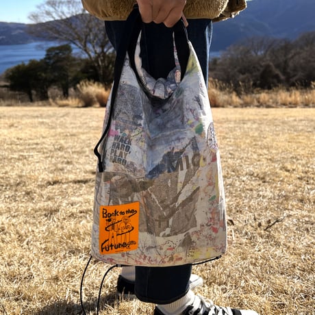coolPOUCH / PLAY（タグホワイト）