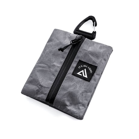 outdoor WALLET（DCFグレー）