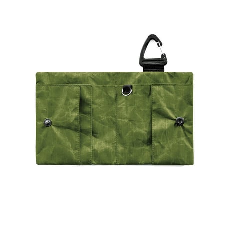 outdoor WALLET（DCFオリーブ）
