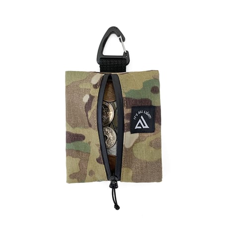 outdoor WALLET（マルチ・カモ）