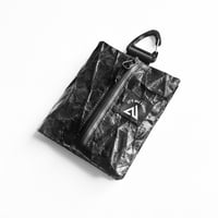 outdoor WALLET（UXブラック）
