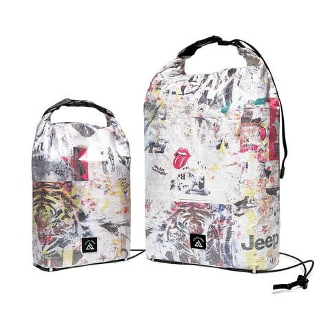 coolPOUCH / WALK（タグホワイト）