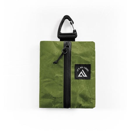 outdoor WALLET（DCFオリーブ）