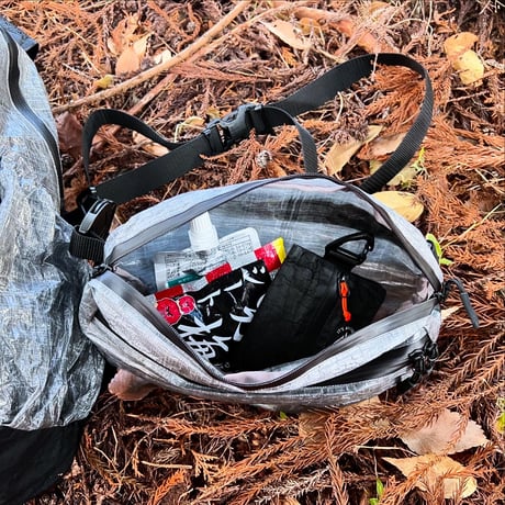 multiBAG（DCFヘザーブラック）