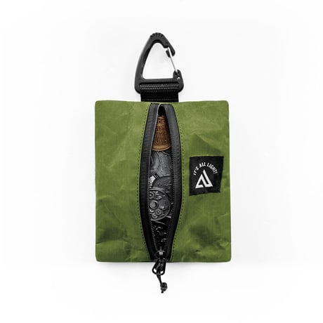outdoor WALLET（DCFオリーブ）