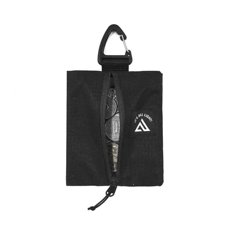 outdoor WALLET（ブラック）