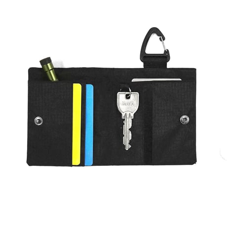 outdoor WALLET（ブラック）