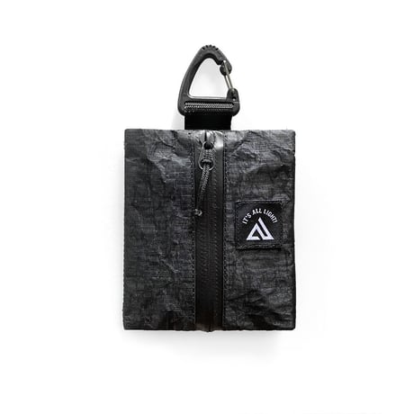 outdoor WALLET（DCFブラック）