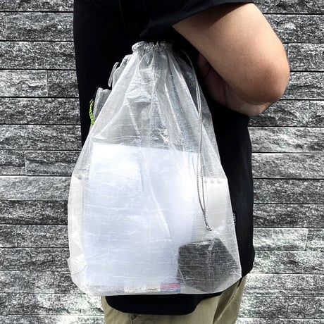 stuff TOTE（DCFホワイト）