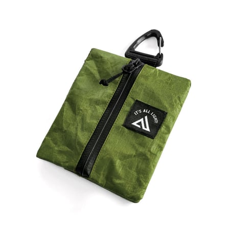 outdoor WALLET（DCFオリーブ）
