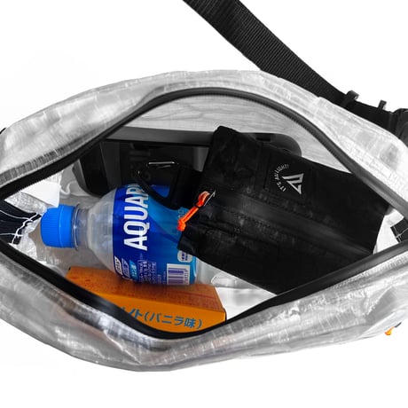 multiBAG（DCFヘザーホワイト）