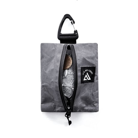 outdoor WALLET（DCFグレー）