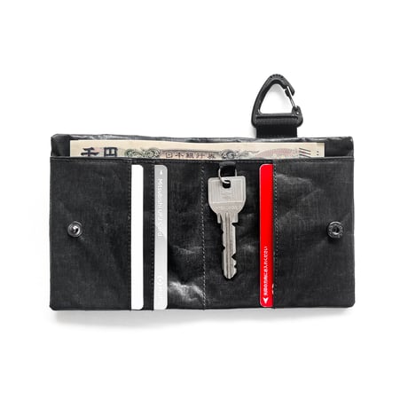 outdoor WALLET（ストーン）