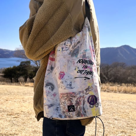 coolPOUCH / PLAY（タグホワイト）