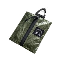 outdoor WALLET（DCFヘザーオリーブ）
