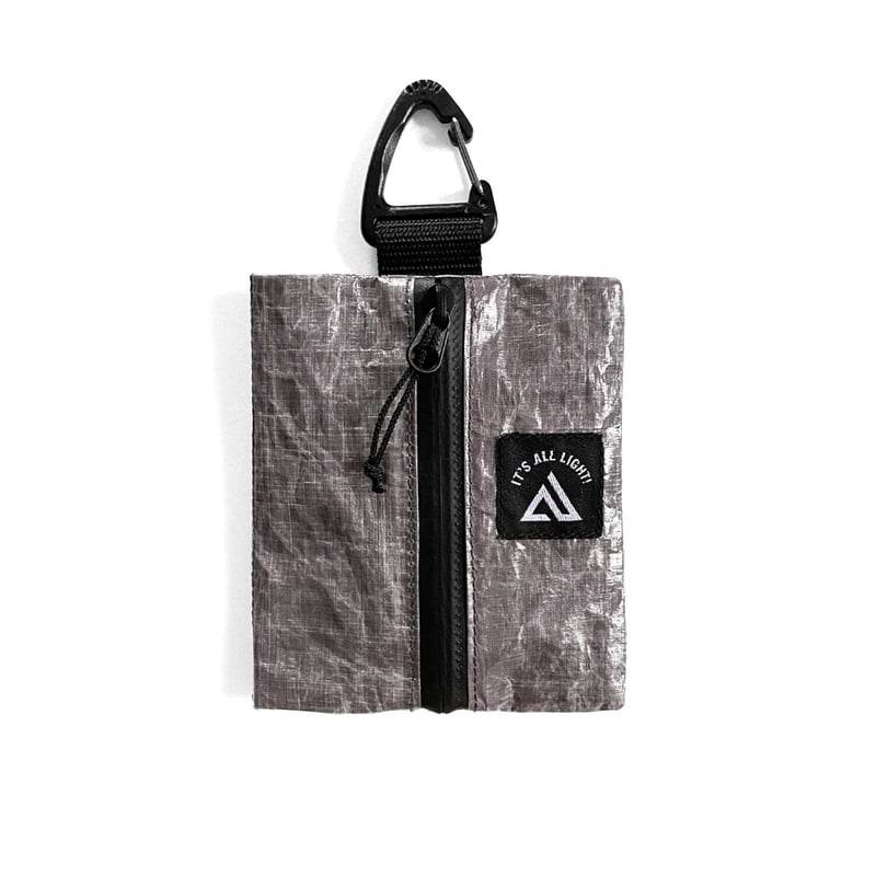 outdoor WALLET（DCFヘザーグレー） | IT'S ALL LIGHT!