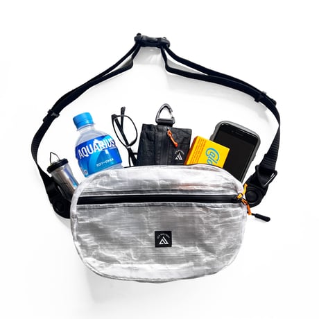 multiBAG（DCFヘザーホワイト）