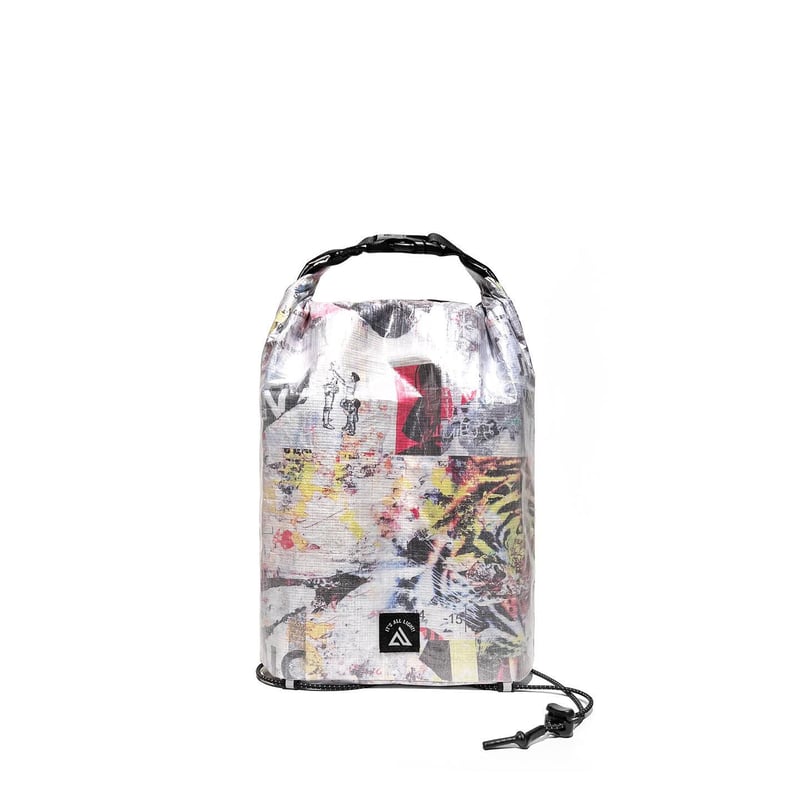 IT'S ALL LIGHT outdoorWALLET(DCFヘザーホワイト)