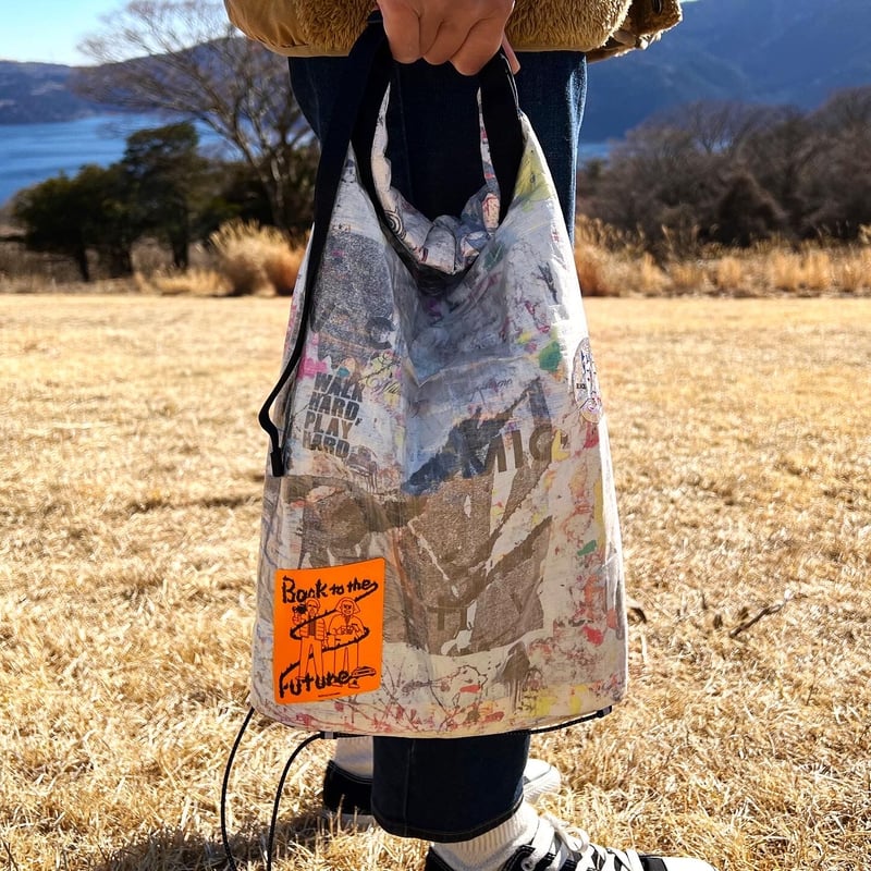 High Tail Designs/Shopping Bag よく  