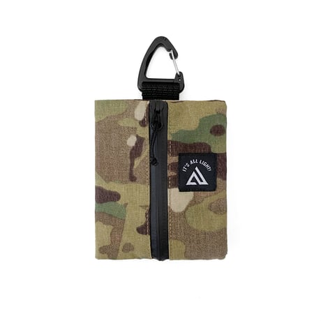 outdoor WALLET（マルチ・カモ）