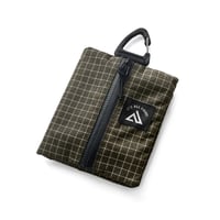 outdoor WALLET（HDPEカーキ）