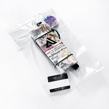 coolPOUCH / WALK（タグホワイト）
