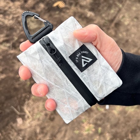 outdoor WALLET（UXホワイト）