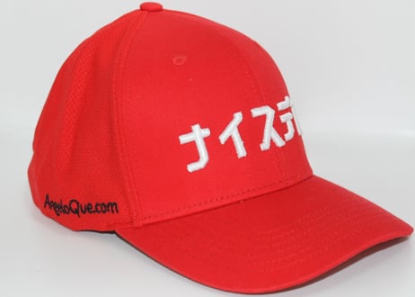 ナイスデス（レッド）