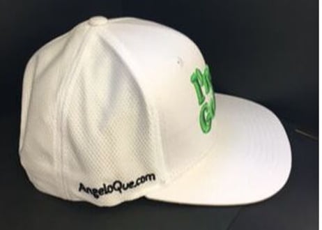 I'm a Golfer （ホワイト）