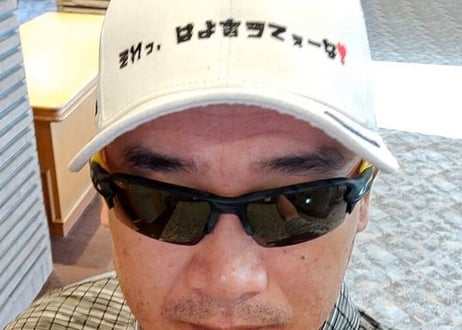 2019年VISA太平洋マスターズ着用キャップ
