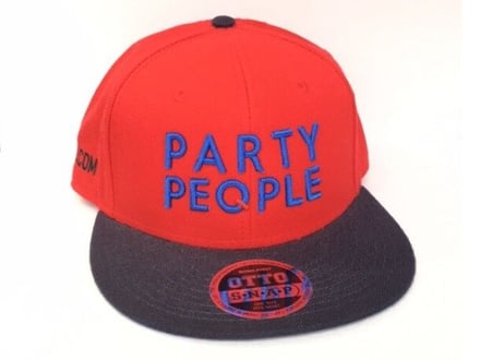 PARTY PEQPLE