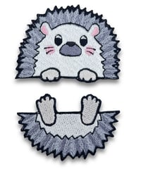はさみはりねずみ（スタンダート）