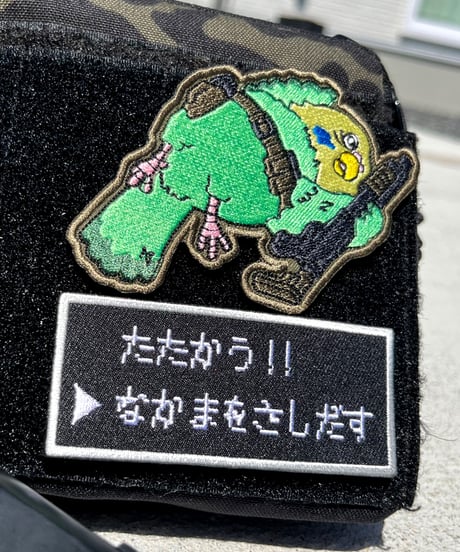 やるきないインコ