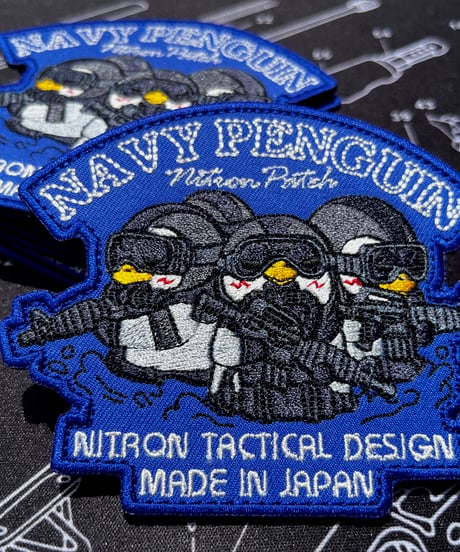 ネイビーペンギン（ブル－）