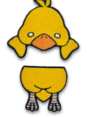 はさみヒヨコ