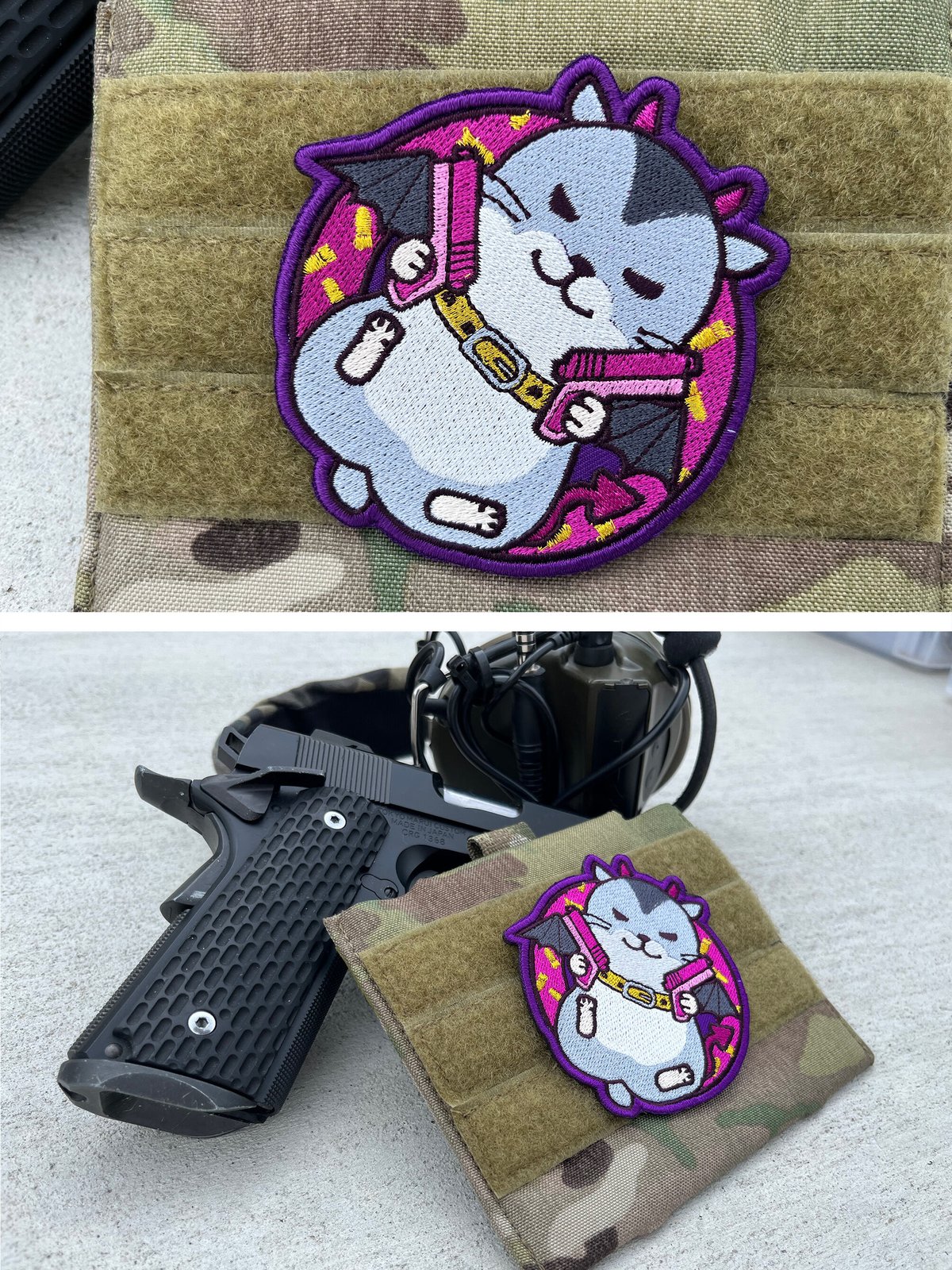 ハムスター（デビル） | にとろんぱっちの販売所