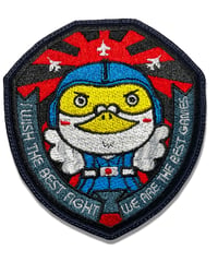 空挺部隊ハト（緑）