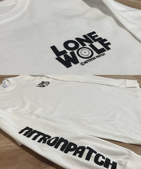 ローンウルフの"Weapon Load Display"ロングTシャツ